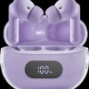 3720313 Bluetooth® Beadphones, In-Ear, TWS, purple