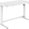 Biurko do pracy na stojąco i siedząco Digitus DA-90406 biały