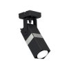 Kinkiet VIDAR BLACK/CHROME 1xGU10 MLP6285 Milagro
