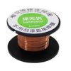 DRUT NAWOJOWY MIEDZ 0,1MM 11M