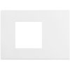 AXOLUTE Ramka 1 pojedyncza prostokątna AIR 2 modułowy biały mat HW4819AW LEGRAND