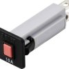 TRU COMPONENTS TC-13401612 Wyłącznik mocy termiczny 125 V/AC, 250 V/AC, 32 V/DC, 50 V/DC 10 A 1 szt.