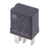 24V SPDT Micro Automotive Relay Resistor 35A MAA-S-124-C-R