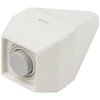 Honeywell D647 Bell Button Ivory 24V 1A 1pc Distinctive Design