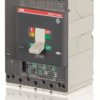Wyłącznik kompaktowy MCCB, 4-biegunowy, 320A, Stałe, ABB, 1SDA05