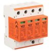 Ogranicznik Przepięć Typ T1+T2+T3 4P 7Ka Vcx Bcd4p