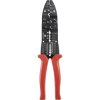 Toolcraft TO-4861971 Multifunction Pliers: 8-in-1 Carbon Steel 0.75-6mm