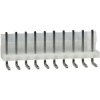 TruConnect 656782 5.08mm KK Type R/A Header Pin 10pole