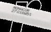 LSR-270/10 High-load cement resistor, 27 ohm, 10 W