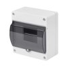 Obudowa izolacyjna n/t MINI S-6 IP30 klapka dymna 130x140x83mm 2306-11 EPN