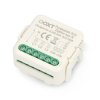 Tuya - 3-kanałowy mini przekaźnik bez N - ZigBee - aplikacja Android/iOS - OXT SWTZ33