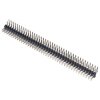 TruConnect 40 Way 2 Row Right Angled PCB Header 2mm
