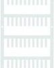 Weidmüller 1919290000 SF 00/12 NEUTRAL WS V2 Oznacznik na przewody Sposób montażu: zaciskanie Pole powierzchni etykietow