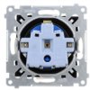 Simon 54 Gniazdo Data Z Kluczem Uprawniającym (Moduł) 16A 250V Zaciski...