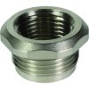 Flange socket, socket, front mounting, M14 x 1 for circular connector M12, 21410000013