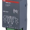 Moduł we/wy ABB Actuator Układ magistrali KNX (TP) 2CDG110004R0011 1.65 x 1.92 x 3.66 cala