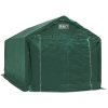 Sealey GCP01 Car Port Shelter 3 x 6 2.7m