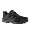 Black FARADRI ESD Vegan S3 SRC safety sh