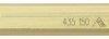 Punktak 150x16x6mm Rennsteig Werkzeuge 435 150 0 (Ø x D) 6 mm x 150 mm