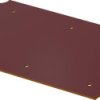 Bopla BoVersa BOV M 2114 für Alu Płytka montażowa papier laminowany (D x S x W) 128.20 x 198 x 2 mm 1 szt.