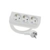 Przedłużacz 3-gniazda z/u SCHUKO 5m /OMY 3x1/ PSCH-305
