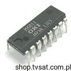 MSM6811 CODEC IC DIP16 OKI