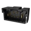 Listwa stykowa PCB 5-pinowe ComboLock raster: 1 mm Prosty 2-rzędowe Amphenol Communications Solutions Powierzchnia 50V W