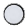 Large Arcade Button with LED - 60mm White