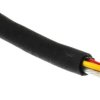 Kabel audio 4-żyłowy Kabel mikrofonowy Ekranowany RS PRO 0,22 mm² Ø zew 4.4mm