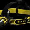 501017 LED head torch, EXH8, 180 lm