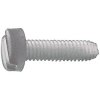 Toolcraft Slotted Cheese Head Screws DIN 84 Polyamide M4 x 30mm Pack Of 10