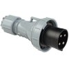 Wtyczka siłowa 4p 63A 500V przenośna IP67 TURBO TWIST PCE na kabel