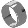 EAO 61-9600.1 Front ring natural D24 alu