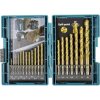 Makita B-67795Metal Twist Drill Bit Set 1.5-10.0 mm 1Pc Metal Twist Drills