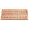 5szt. Płytka prototypowa PCB z jednostronnym miedzianym przewodnictwem o wymiarach 5X10cm z dziurkami 2-3-5