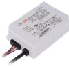 Zasilacz impulsowy DC, 33,25W, napięcie wyjściowe: 57...95 VDC, prąd wyjściowy: 350 mA ODLC-45-350