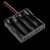 Koszyk na baterie 4x18650