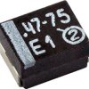 Talantum capacitor, SMD, C, 220 µF, 6.3 V, ±10 %, TR3C227K6R3C0225
