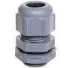 Dławnica Kablowa Poliamidowa M20 Ip68 Jasnoszara Iso-20 098003