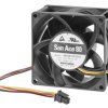 Wentylator osiowy 24 V DC DC 80 x 80 x 38mm 38.4W 138cfm 1.6A