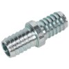 Sealey AC51 Double End Hose Connector 1/2" Hose Pack of 2
