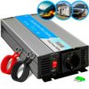 Przetwornica Napięcia Samochodowa 12V, 1000W Modyfikowany Sinus Extralink...
