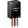 DC converter, 6.5-32 VDC, 1.65 W, 1 output, 3.3 VDC, 96 % efficiency, R-78W3.3-0.5
