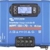 Solarny regulator ładowania Victron Energy SmartSolar MPPT MPPT 12 V, 24 V, 48 V 70 A