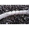 HellermannTyton 162-10300 SPS30-PP-BK Spiral Tube black robust 1m