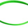 Patch cable, RJ45 plug, straight to RJ45 plug, straight, Cat 6A, S/FTP, PVC, 0.5 m, green, 100007965