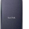 Dysk zewnętrzny SSD SanDisk SDSSDE30 SDSSDE30-2T00-G26 2 TB USB-C® (USB 3.2 Gen 2) czarny