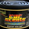 Car - fragrance can, new car fragrance