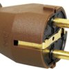 German Schuko-style plugs, 175706004
