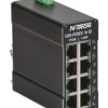 Injektor PoE, wyjściowe złącza: 4 (Bi-Directional), RJ45, 4